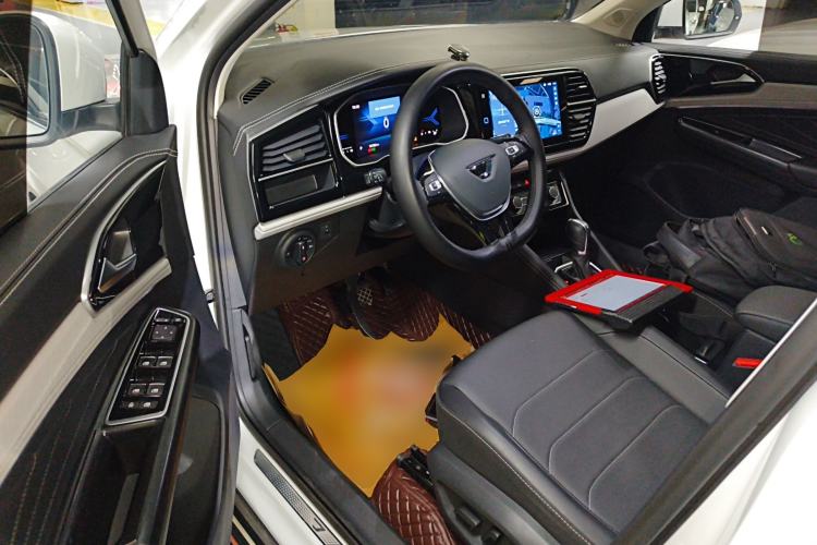 Used Jetta VS7 2023 280TSI Automatic Enjoyment Edition
