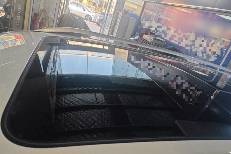 Used Geely Auto Haoyue L 2025 2.0T DCT Luxury Edition