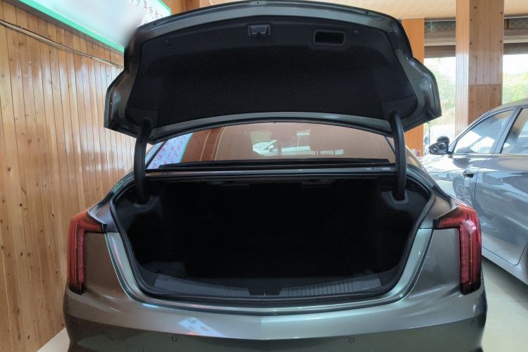 Used Cadillac CT5 2023 28T Luxury Edition (Standard Version)