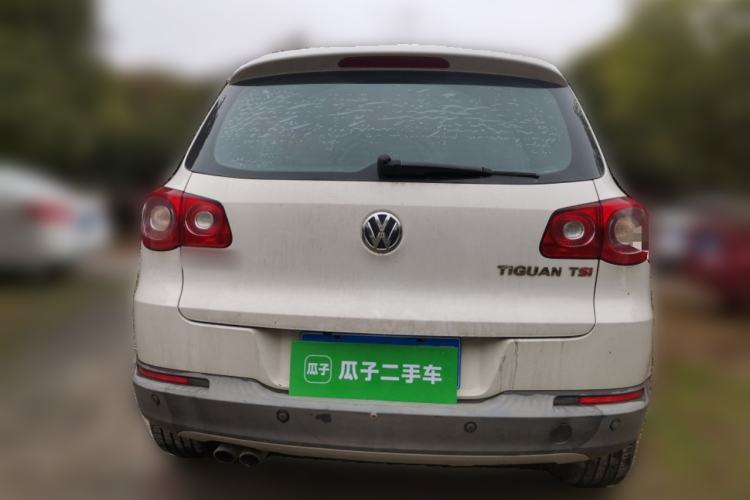 Used Volkswagen Tiguan 2010 1.8 TSI Automatic Two-Wheel Drive Trend Edition