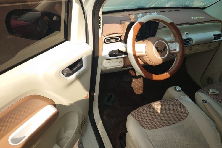 Used Wuling Hongguang MINIEV 2024 3rd Generation 215km Youth Edition