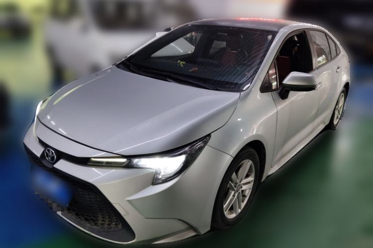 Used Toyota Levin 2021 TNGA 1.5L CVT Entry-Level Model