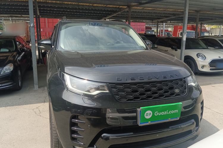 Used Land Rover Discovery 2021 360 PS R-Dynamic S