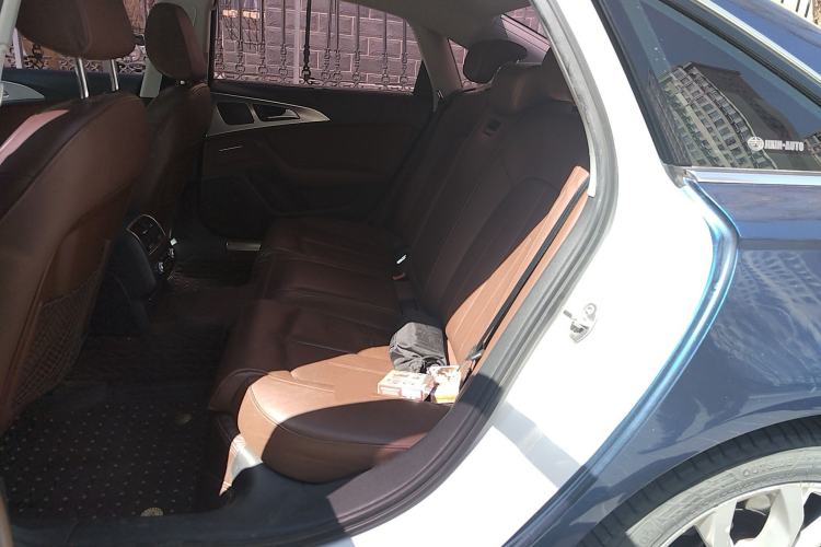 Used Audi A6L 2017 45 TFSI quattro Sport Edition