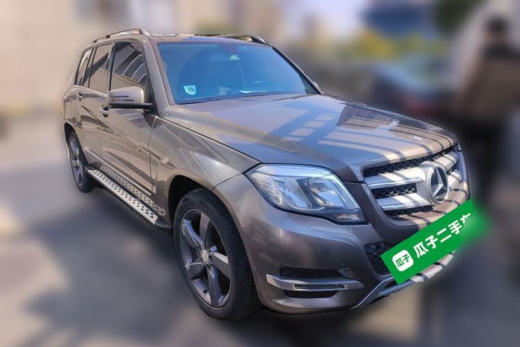 Used Mercedes-Benz GLK-Class 2013 GLK 300 4MATIC Dynamic Sunroof Model