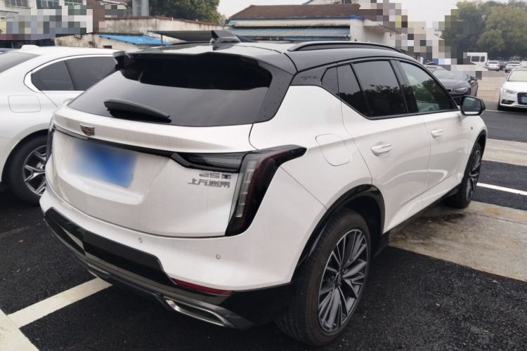 Used Cadillac GT4 2023 25T Prestige Version
