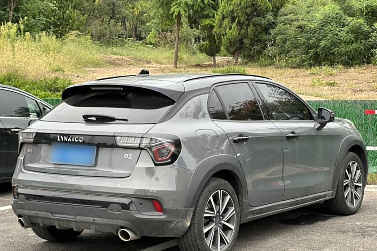 Used Lynk & Co 02 2021 1.5TD DCT Two-Wheel Drive Champion Edition