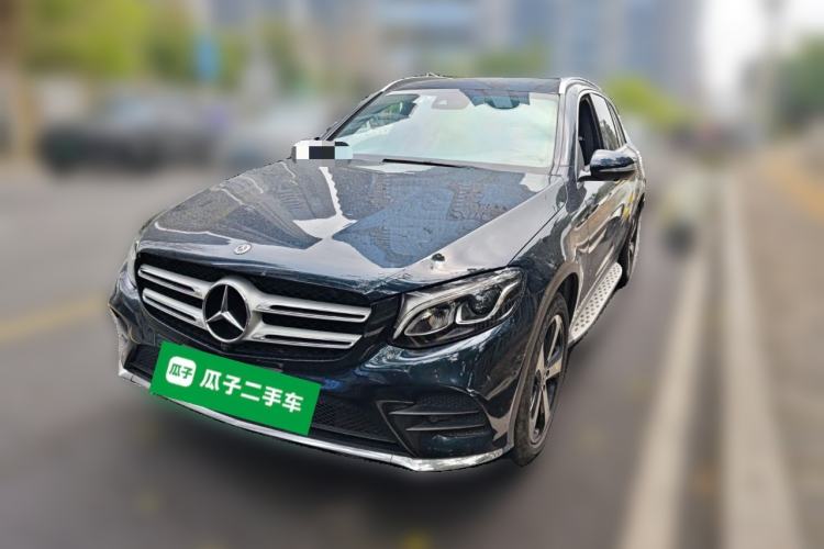 Used Mercedes-Benz GLC 2019 Facelift GLC 260 L 4MATIC Luxury Model