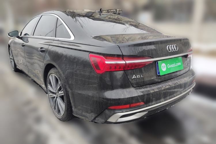 Used Audi A6L 2023 Revised Edition 45 TFSI quattro Prestige Dynamic Version