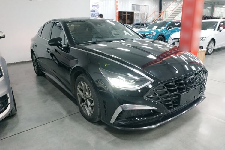 Used Hyundai Sonata 2020 270TGDi DCT GL Advanced Edition
