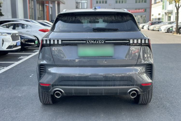Used Lynk & Co 06 EM-P 2022 PHEV 84 km Range Pro Version
