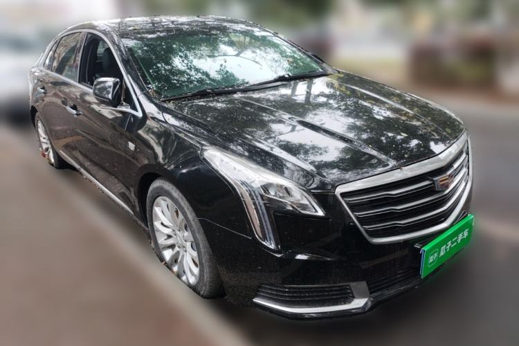 Used Cadillac XTS 2018 28T Tech Edition