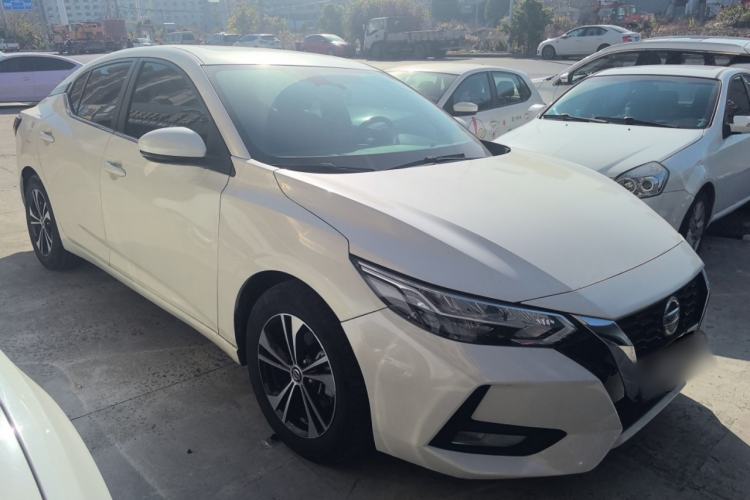 Used Nissan Sylphy 2021 1.6L XL CVT Enjoyment Edition
