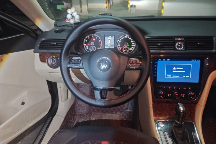 Used Volkswagen Passat 2013 1.8TSI DSG Prestige Edition