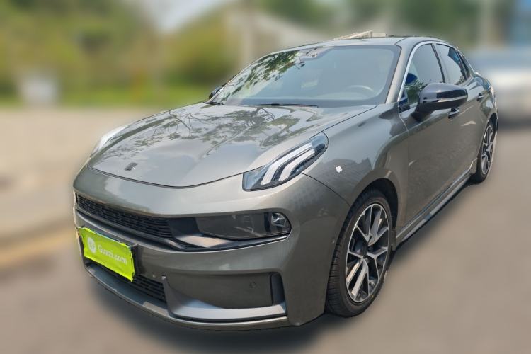 Used Lynk & Co 03 2021 1.5TD DCT JingPro