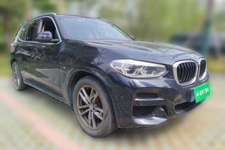 Used BMW X3 2020 xDrive25i M Sport Package
