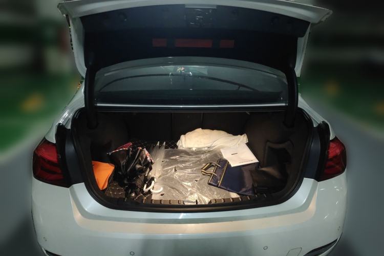 Used BMW 3 Series 2017 320Li Fashion Model