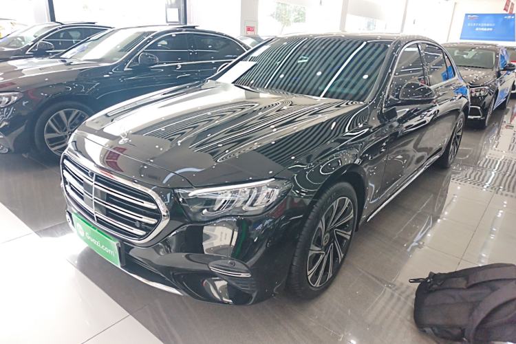 Used Mercedes-Benz E-Class 2024 E 300 L Luxury Model