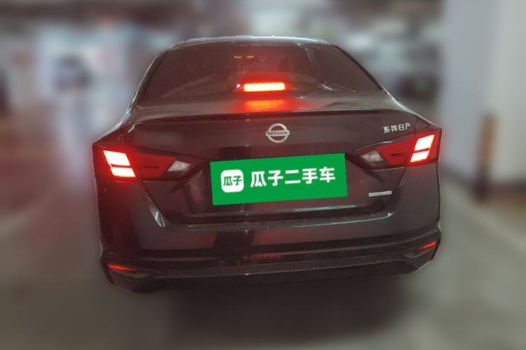 Used Nissan Teana 2021 2.0L XL Comfort Edition Rear