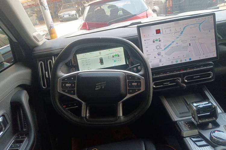 Used JETOUR Shanhai T1 2025 150 km Heading South