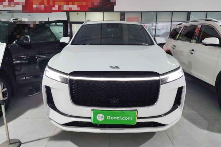 Used Li Auto ONE 2020 Extended-Range 6-Seater Version
