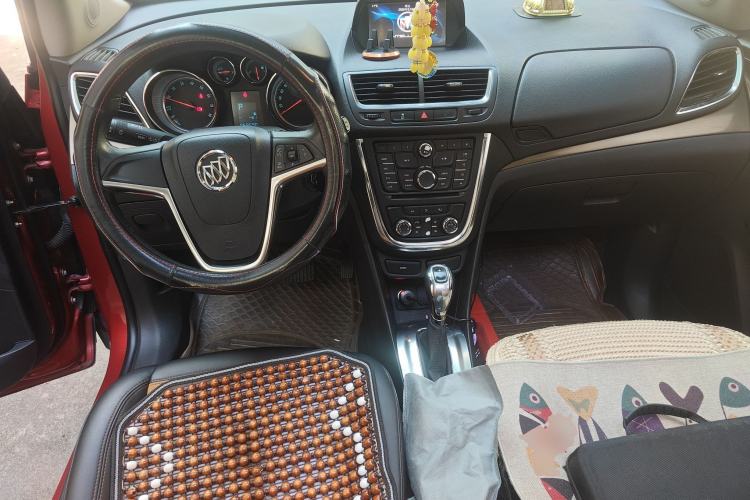 Used Buick Encore 2015 1.4T Automatic Two-Wheel Drive Urban Leading Model
