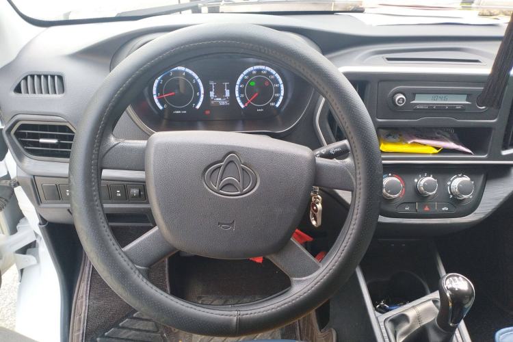 Used CHANGAN KAICHENG Ruixing M60 2023 1.6L CNG Comfort Van 2 Seats