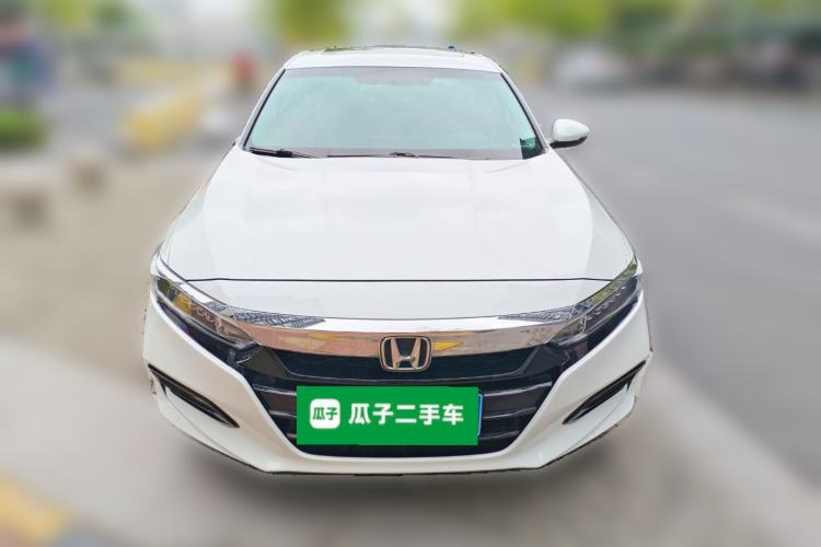 Used Honda Accord 2018 260TURBO Elite Edition China VI