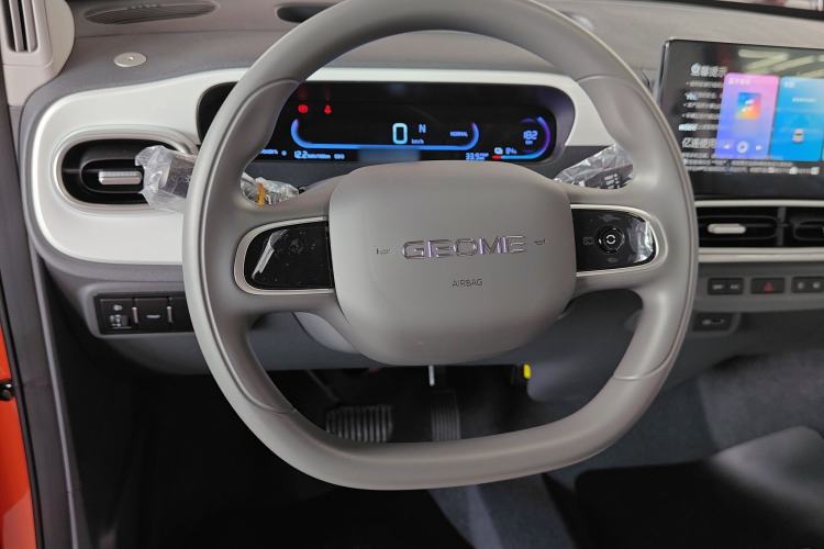 Used Geely Galaxy Panda 2025 210km Panda Rider Steering Wheel