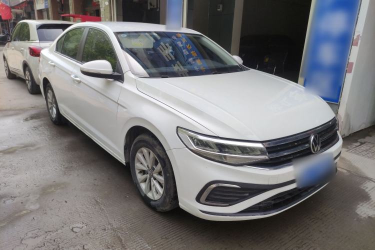 Used Volkswagen Bora 2024 200TSI DSG Comfort Edition Front Right 45 Deg