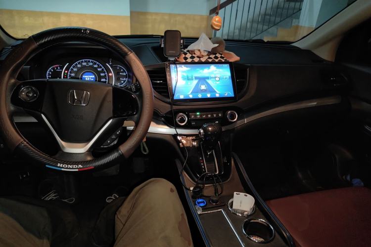 Used Honda CR-V 2016 2.0L two-wheel drive Urban Edition