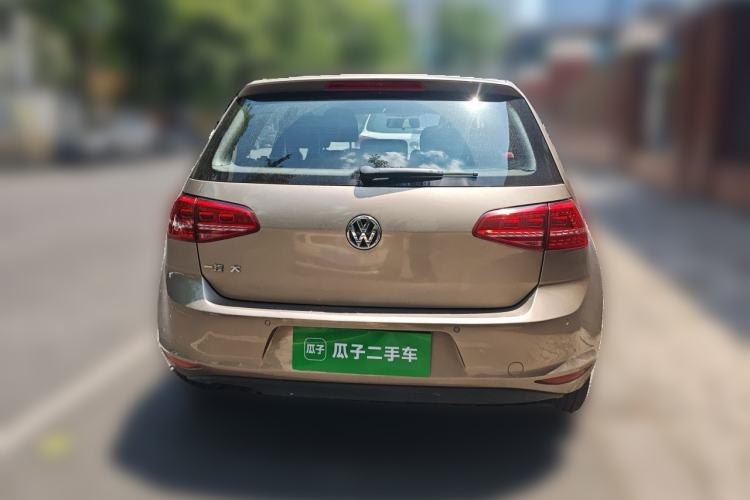 Used Volkswagen Golf 2014 1.4TSI Automatic Comfort Model