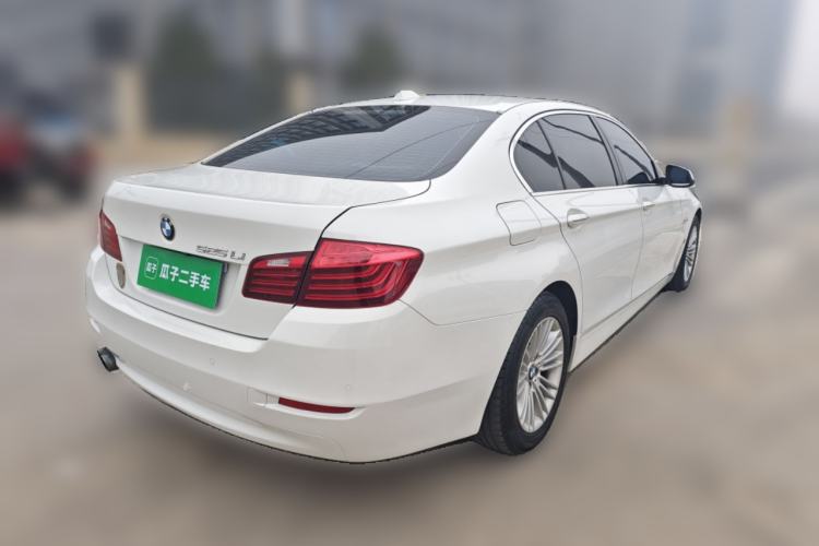Used BMW 5 Series 2014 525Li Leading Model
