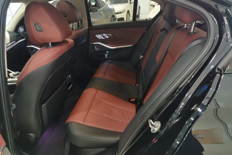 Used BMW 3 Series 2022 325i M Sport Night Edition Package
