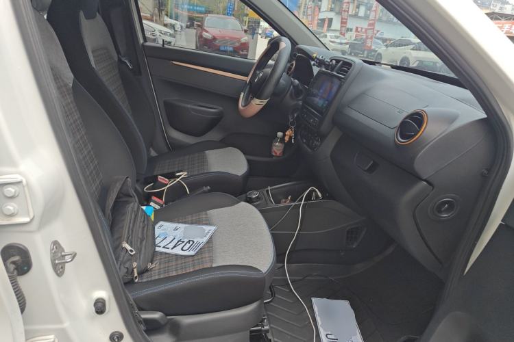 Used Dongfeng NAMMI EX1 2021 Zhi Ling Version
