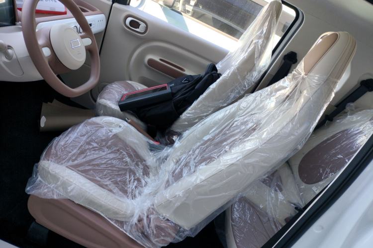 Used Bestune Pony 2026 222km Colorful Horse