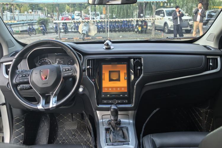 Used Roewe RX5 2020 20T Automatic 4G Connect Superior Flagship Edition