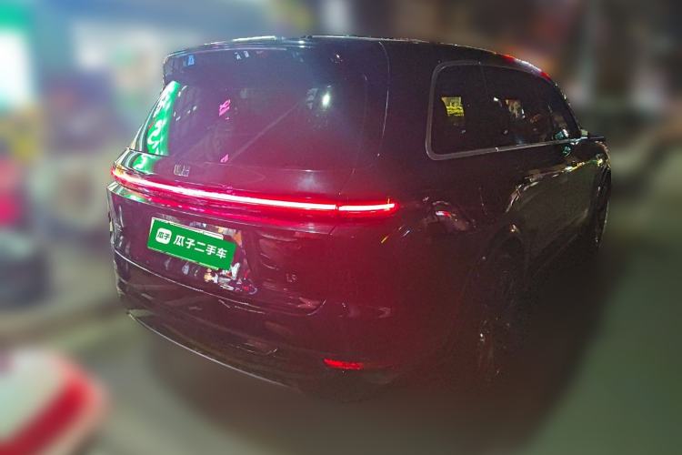 Used Li Auto L9 2022 Max model
