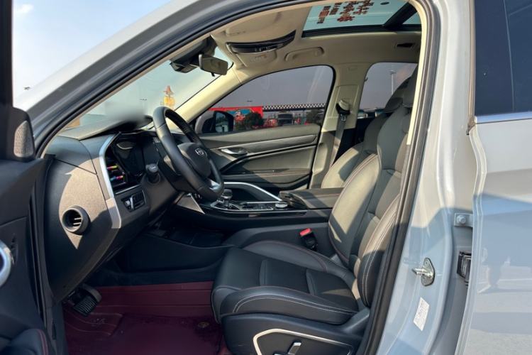 Used Geely Auto Monjaro S 2021 2.0TD DCT Two-Wheel Drive Lightning Edition
