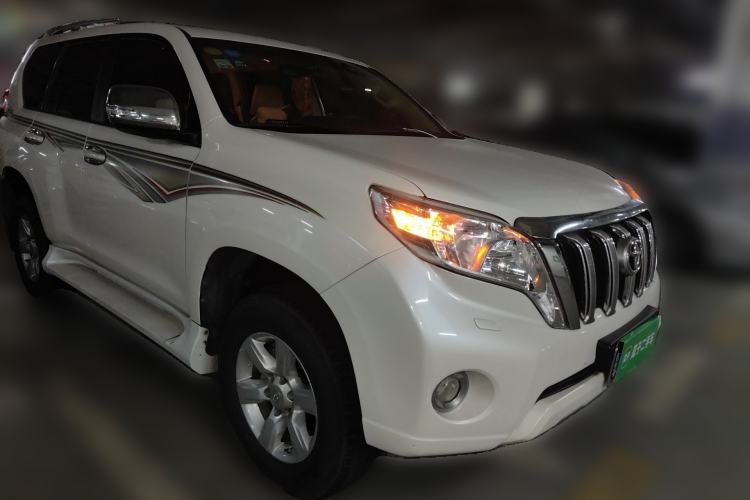 Used Toyota Prado 
