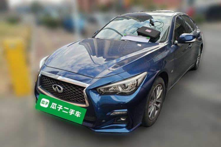 Used Infiniti Q50L 2016 2.0T Comfort Edition