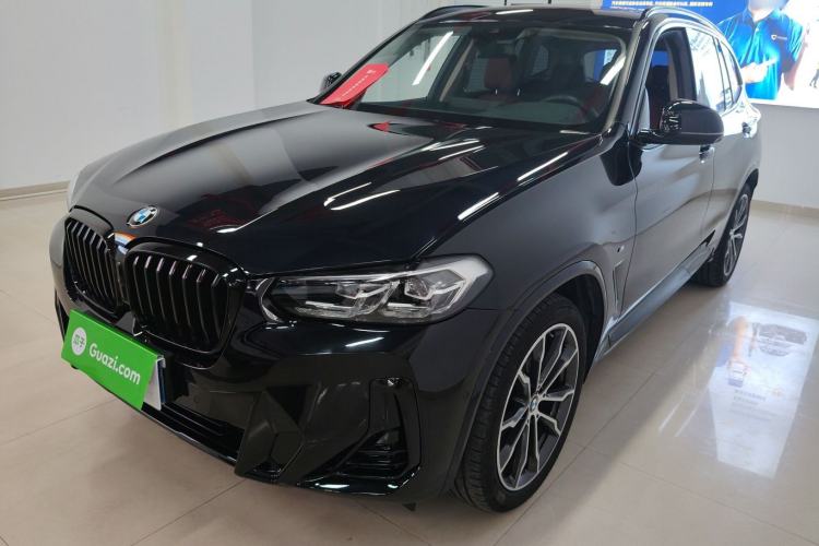 Used BMW X3 2023 Restyled xDrive30i Leading Edition M Night Sky Package