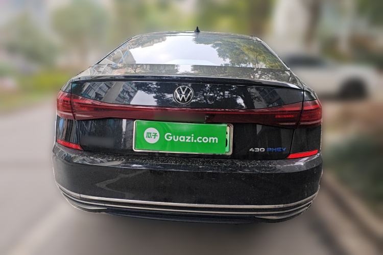 Used Volkswagen Passat New Energy 2022 430 PHEV Hybrid Luxury Edition Rear