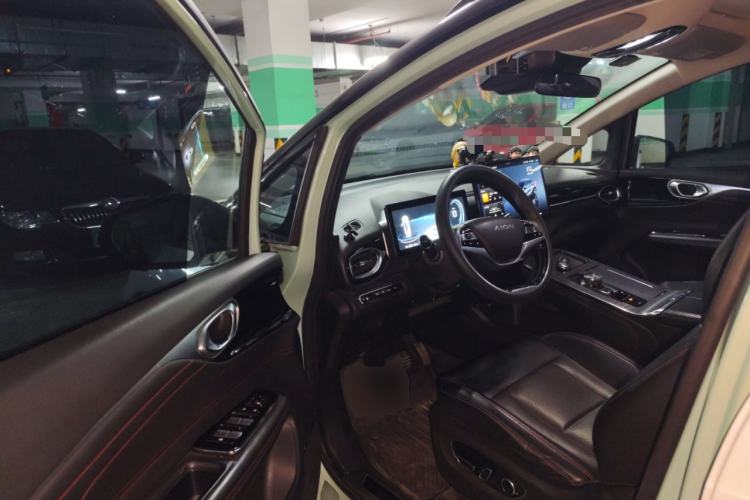 Used AION V 2021 Plus 70 Smart Edition Lithium Iron Phosphate