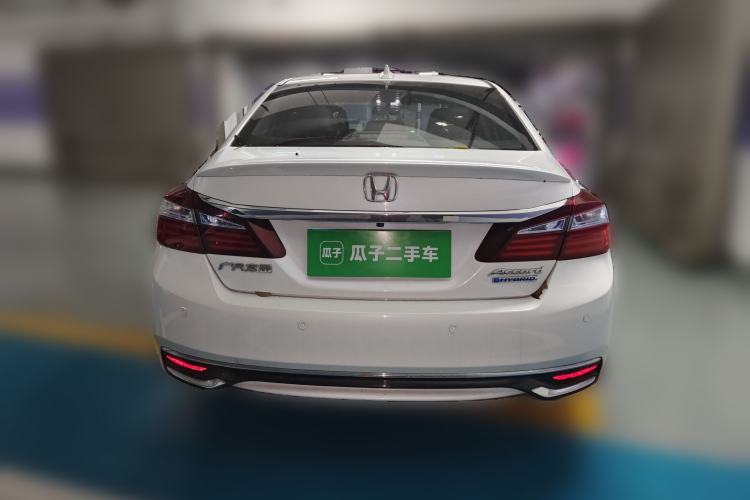 Used Honda Accord 2016 Hybrid 2.0L Sharp Edition
