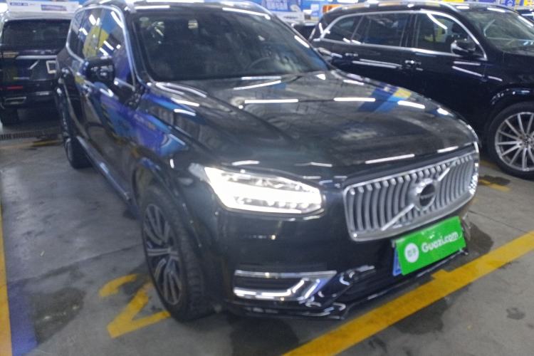 Used Volvo XC90 2021 B5 SmartDrive Luxury Edition 5-seater