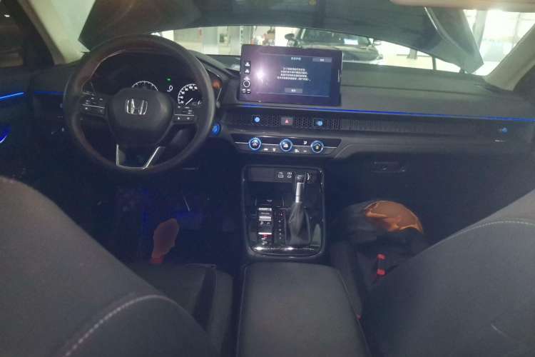 Used Honda CR-V 2023 240TURBO Two-Wheel Drive FENGSHANG Edition 5 Seats
