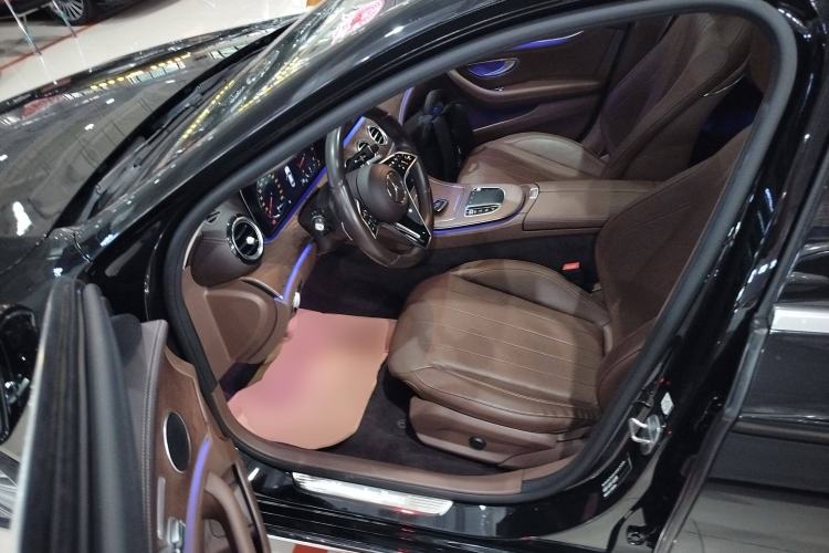 Used Mercedes-Benz E-Class 2022 Revised Version E 300 L Fashion Edition