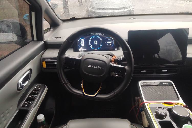 Used AION Y 2022 80 Ultra-Long Range Edition