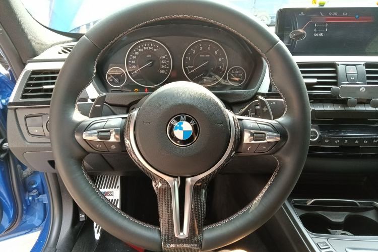 Used BMW 3 Series 2017 320i M Sport Steering Wheel